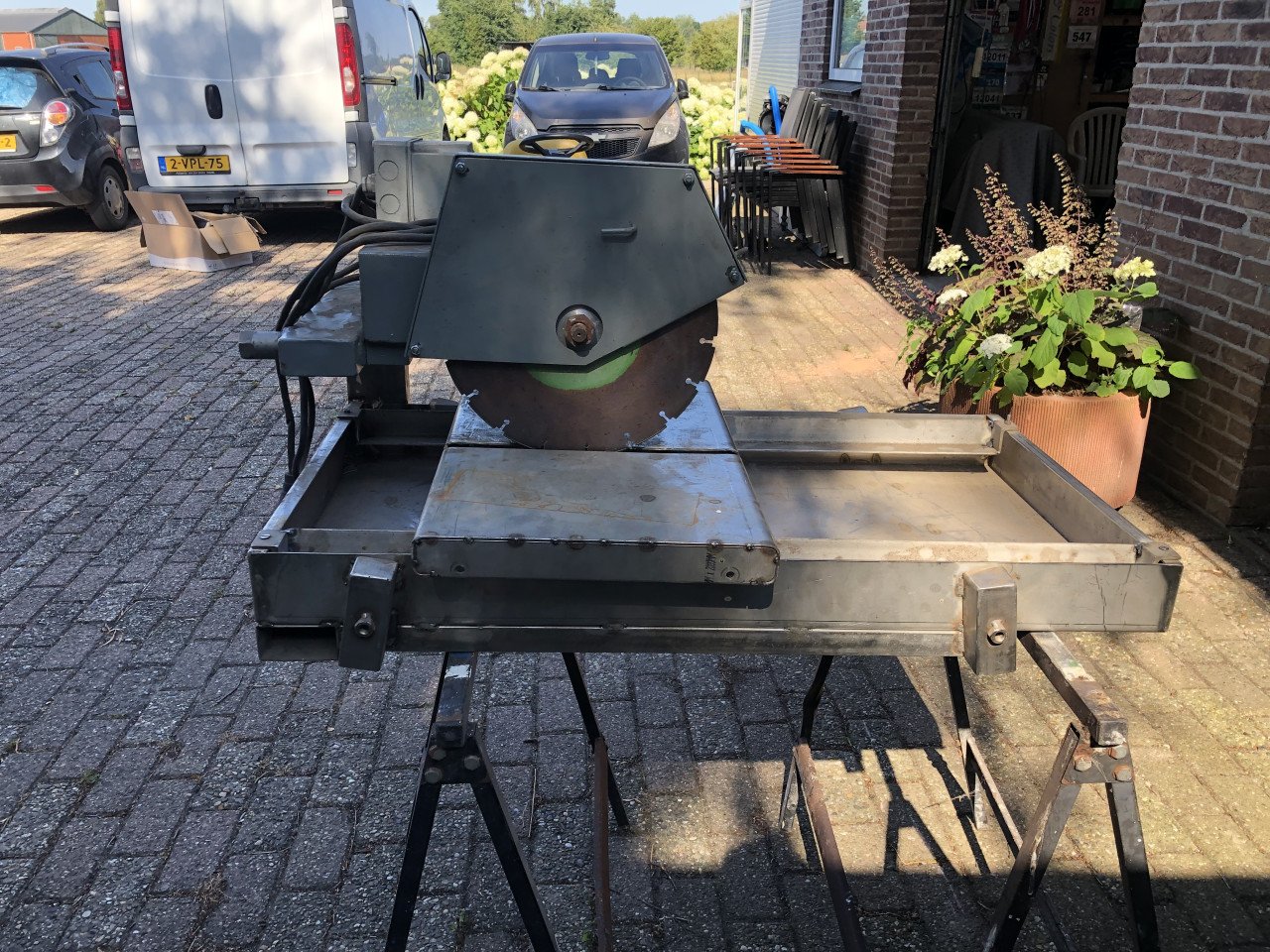 Zaagmachine