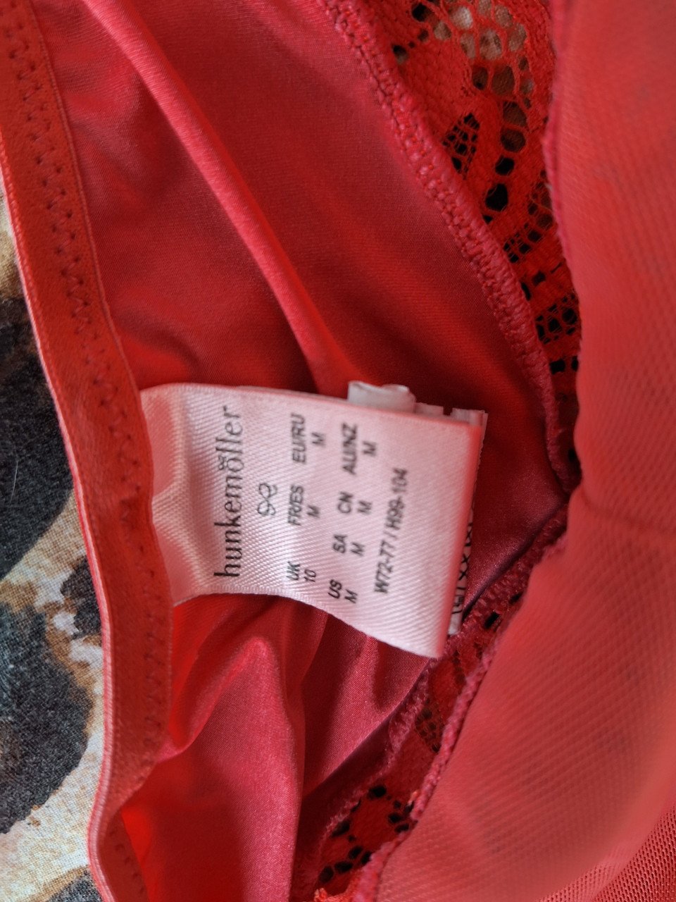 Hunkemöller set 85E M