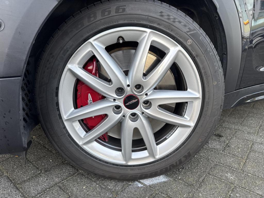 Mini Countryman mini 2.0 john cooper works all4 jcw pack