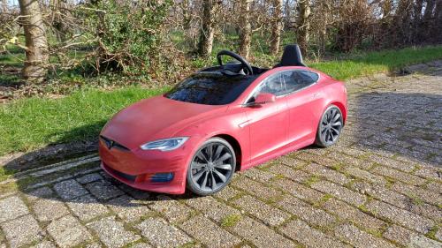 Elektrische Tesla