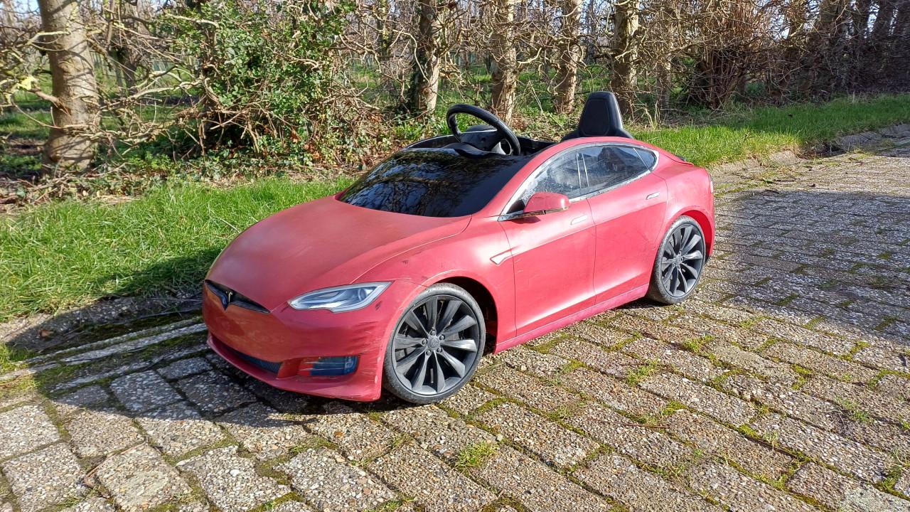 Elektrische Tesla
