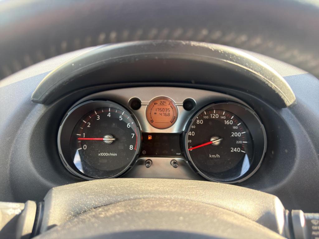 Nissan Qashqai 2.0 tekna premium 4wd 4x4 clima camera