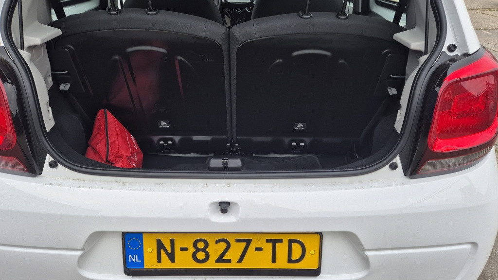 Citroen C1 1.0 vti feel *airco*camera*nap*5-deurs*