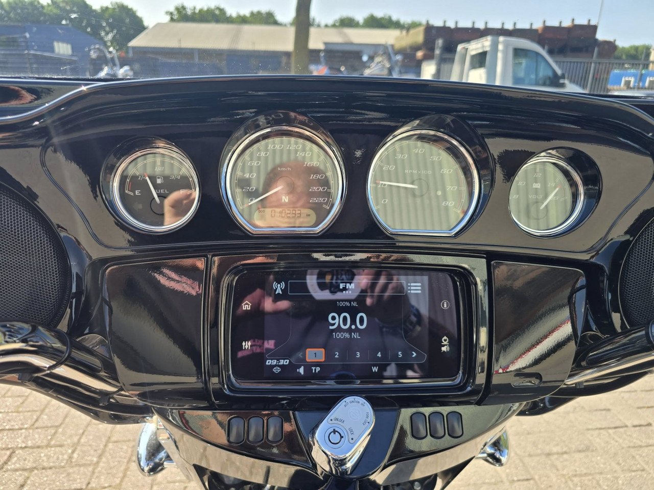 Streetglide special 114 ci 😍😍