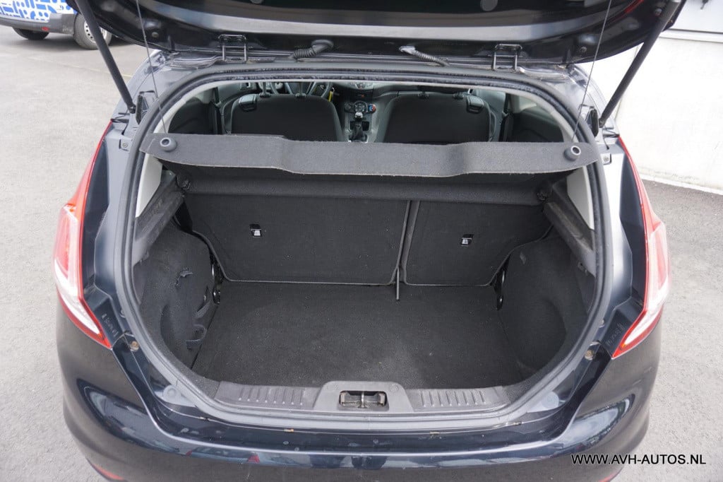 Ford Fiesta 1.25