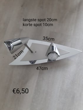 Plafondspots