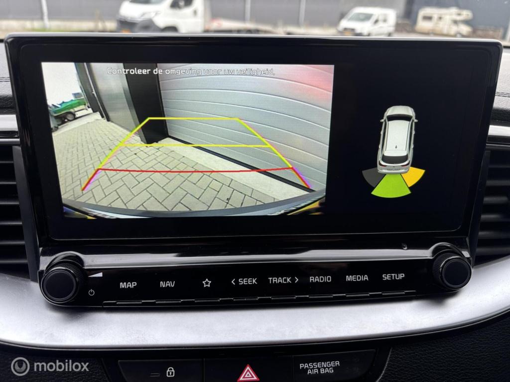 Kia Ceed Sportswagon 1.6 gdi phev dynamicplusline