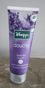Kneipp doche lavendel 75ml