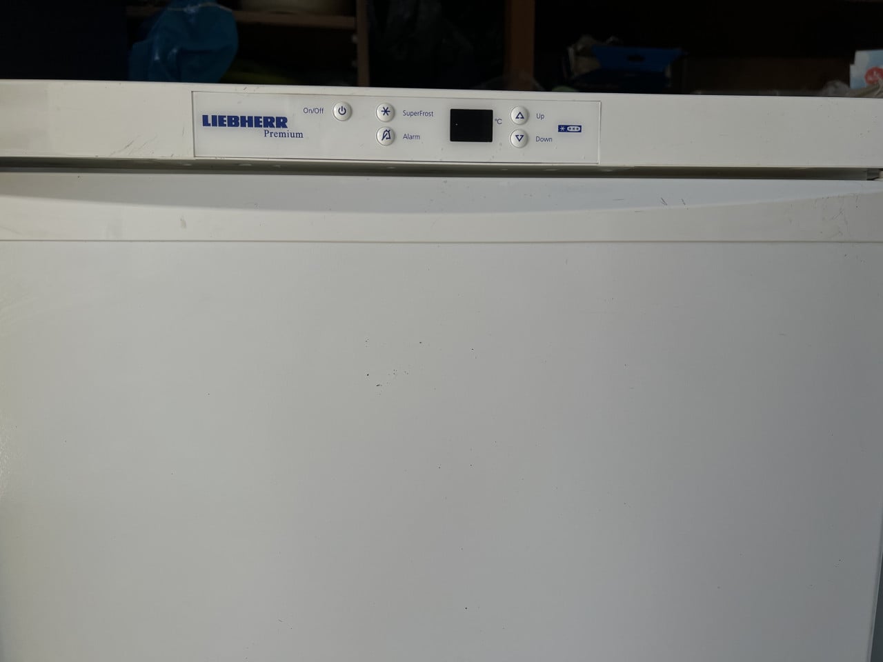 Liebherr premium 4 laden Vrieskast 106! Liter energieklasse A++ 85x61 cm.