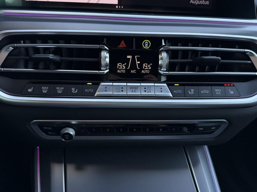 BMW X5 xdrive45e m-sport | acc | pano | laser | 360 camera | leder | keyles