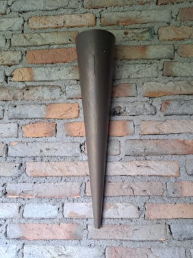 Wandlampen inclusief lampen