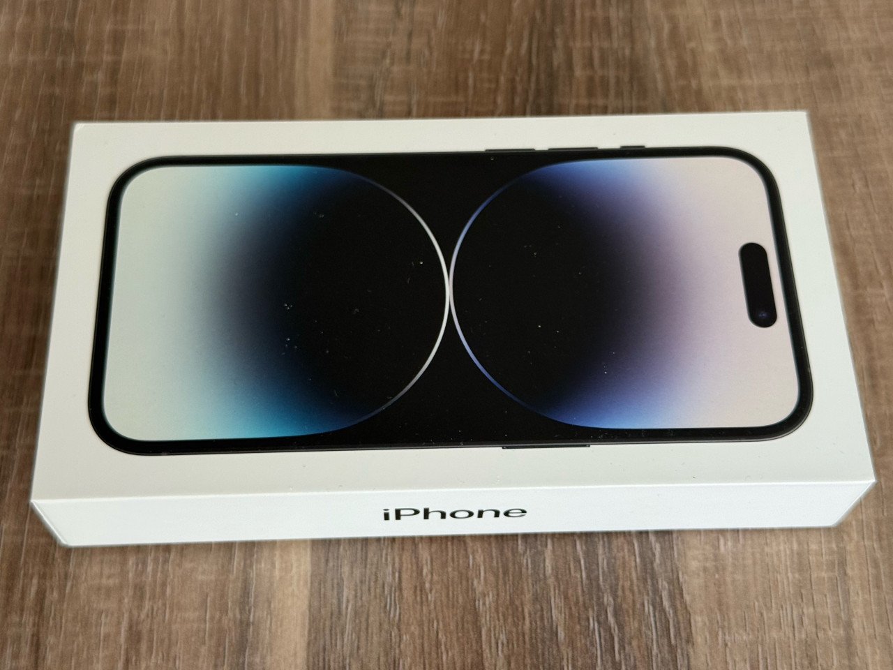 Iphone 14 Pro 128Gb Space Black Nieuwstaat