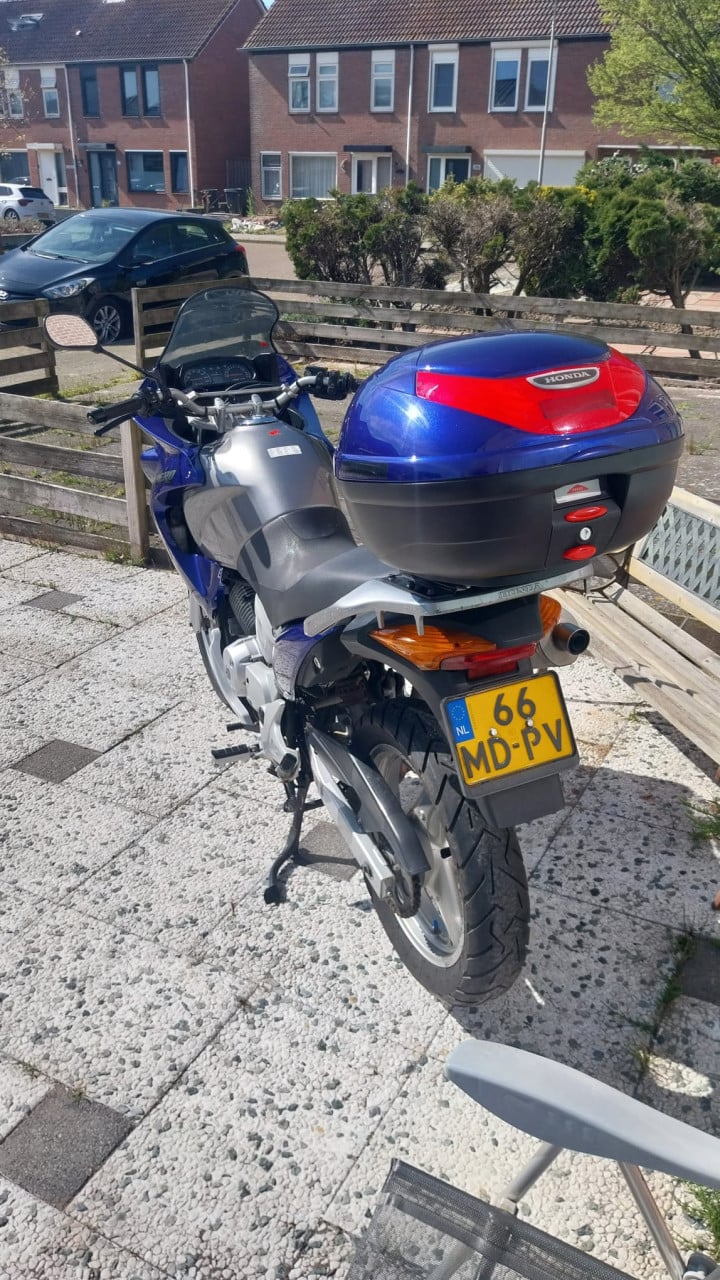 Honda Varadero 125