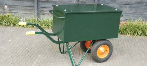 Gerreedschaps kruiwagen matador