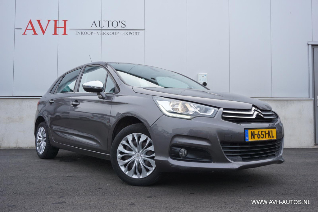 Citroen C4 1.2 puretech feel collection