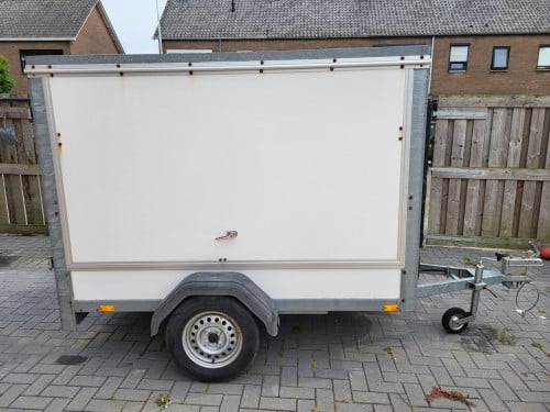 Aanhangwagen