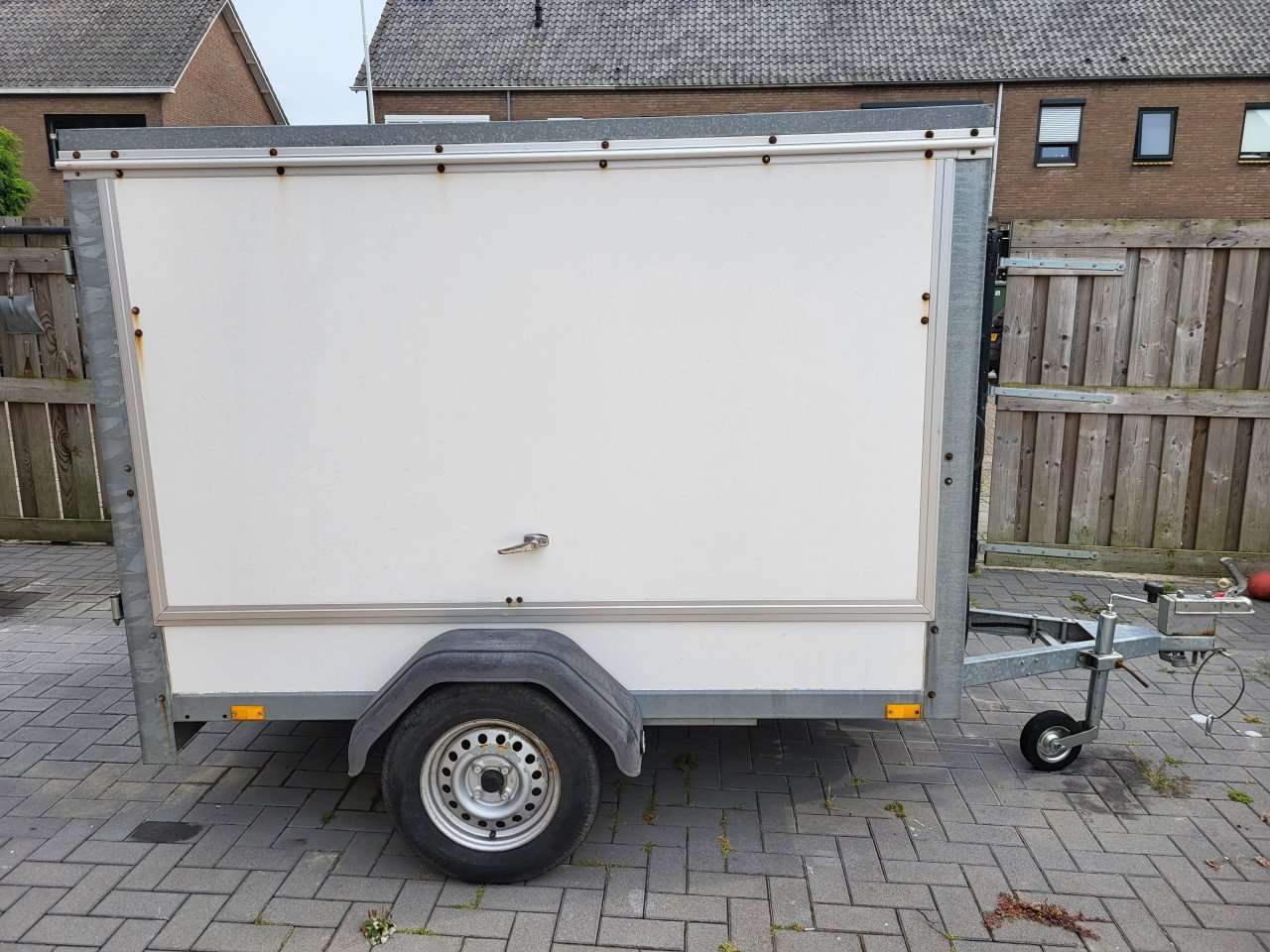 Aanhangwagen