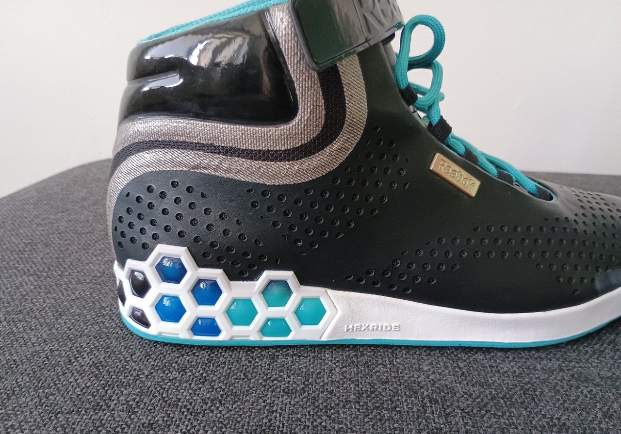 NIEUWE Reebok boots maat 39.