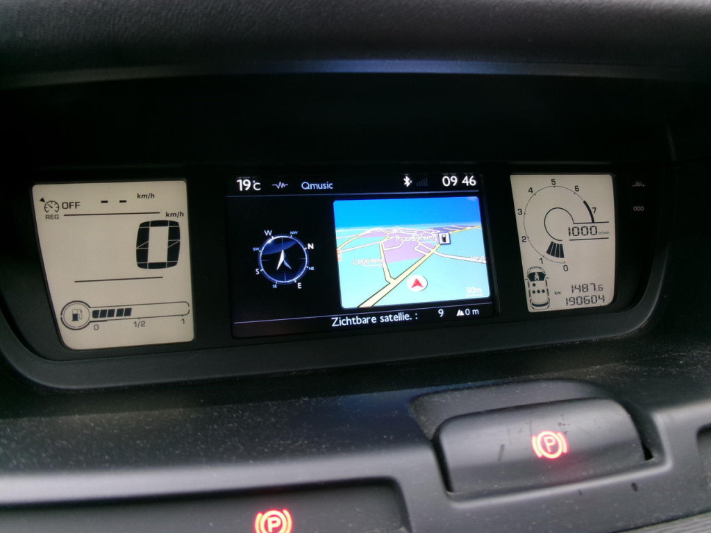 Citroen Grand C4 Picasso 1.6 vti 7-persoons airco, cr.contr., trekhaak