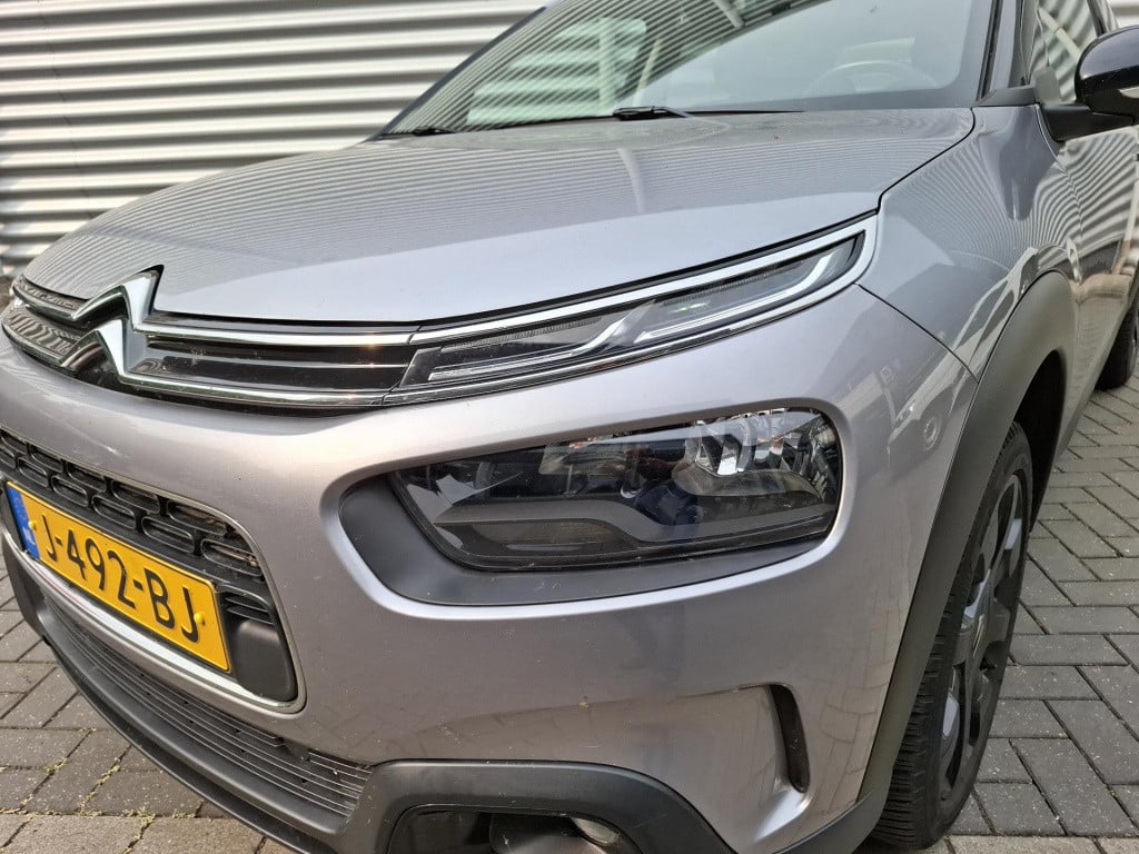 Citroen C4 Cactus 1.2 110 shine nav/clim/cam