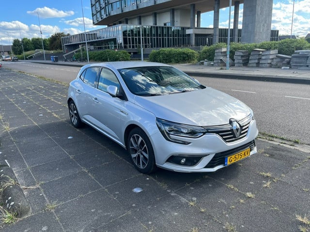 Renault Megane Hatchback 1.2 Energy TCe GT-Line
