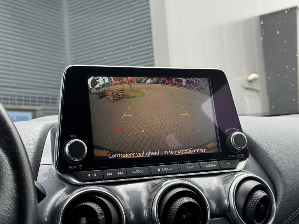 Nissan Juke 1.0 dig-t n-design | navigatie | camera | apple carplay/android