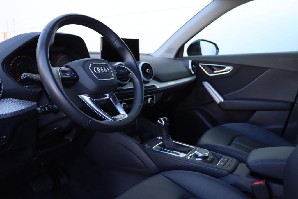 Audi Q2 35 tfsi advanced edition 150pk | camera | stoelverwarming | navi