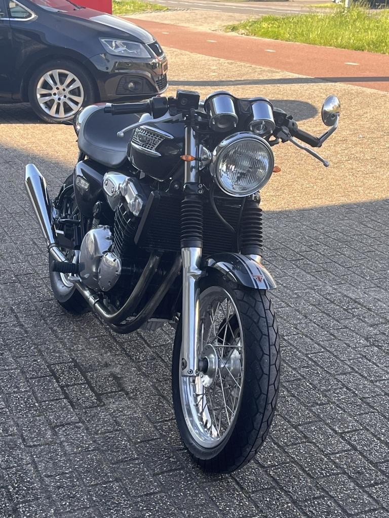 Triumph Thunderbird