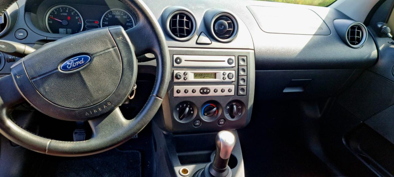 Fiesta 1.3 8v