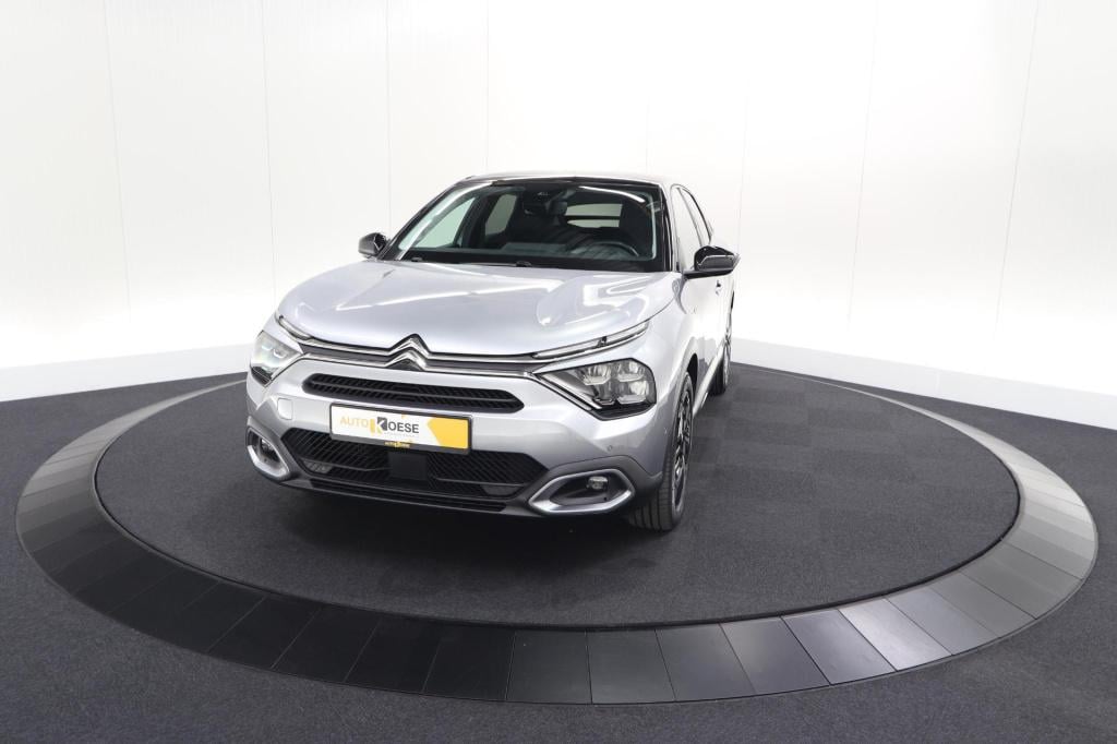 Citroen C4 1.2 hybrid 136 max | 360 camera | adaptieve cruise control | nav