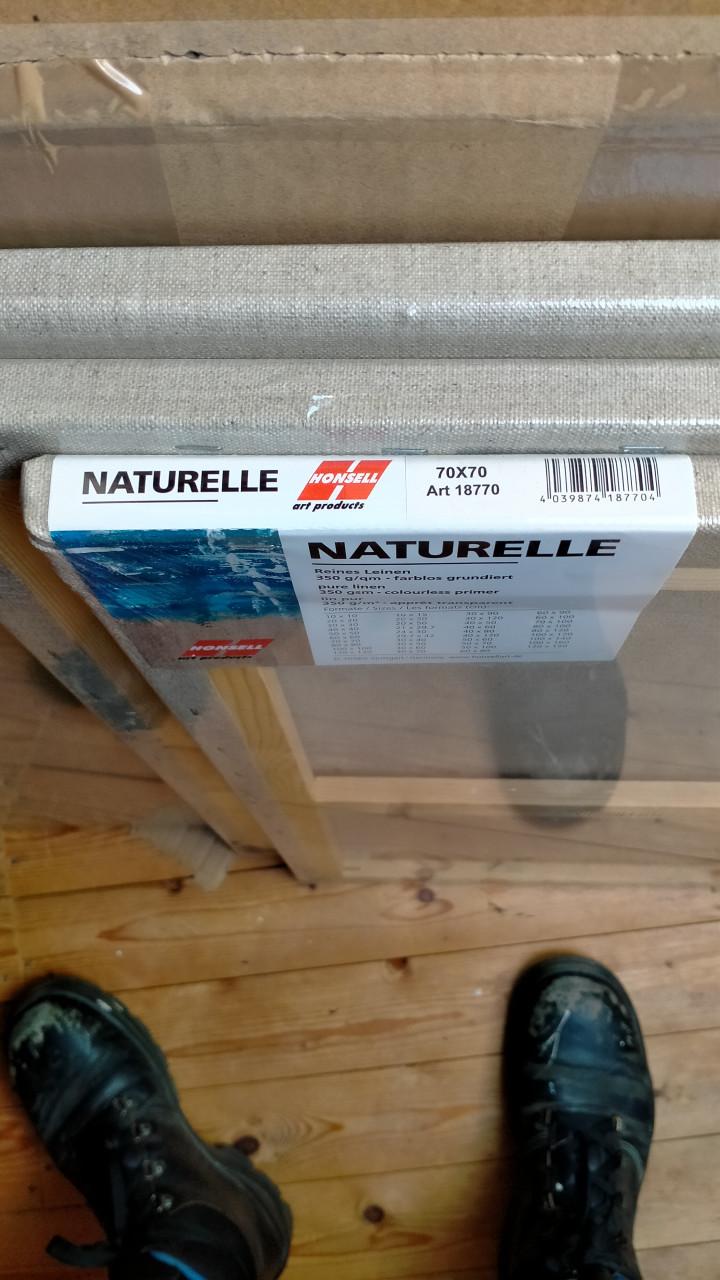 Canvas schilderdoeken