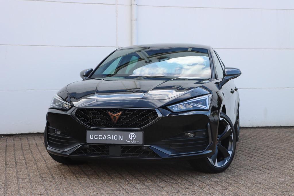 Cupra Leon 1.4 e-hybrid business 204pk dsg6 | soh 90,9% |