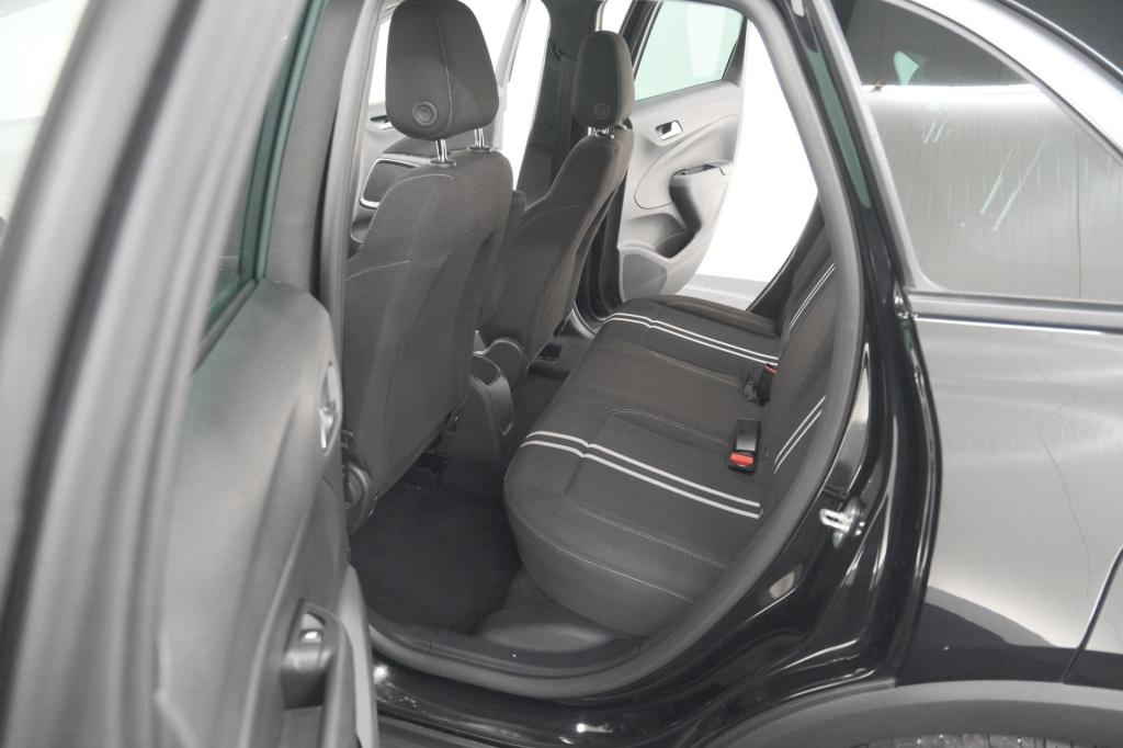 Opel Crossland X 110 turbo gs | camera | dodehoekdetectie | navigatie | app