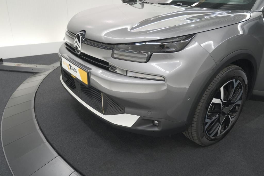 Citroen C4 1.2 hybrid 145pk max | camera | adaptieve cruise control | navig