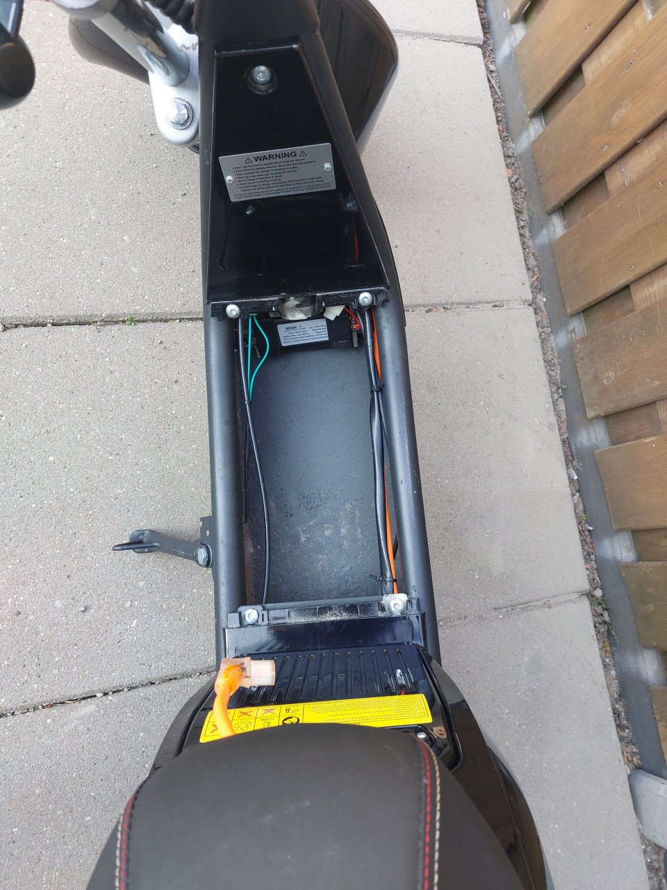 Electrische scooter