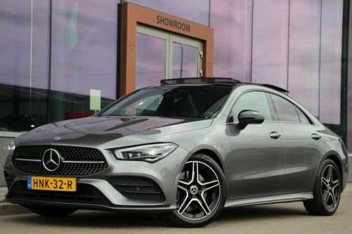 Mercedes-Benz Cla 220 4matic premium plus amg | pano | memory | acc | camer