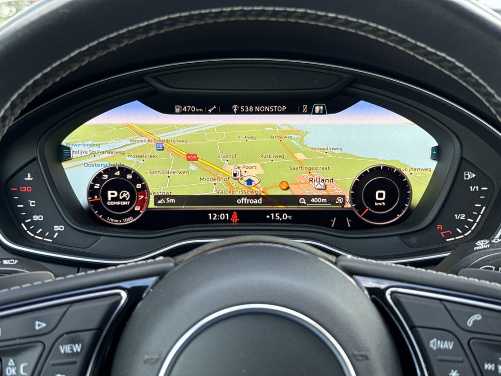 Audi A5 coupé 3.0 tfsi s5 quattro pro line plus | carbon | 20'' | massage |