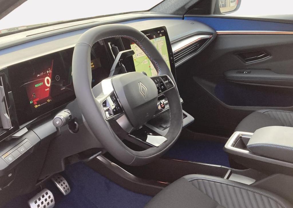 Renault Scenic e-tech ev87 long range esprit alpine - pack light & sound / 