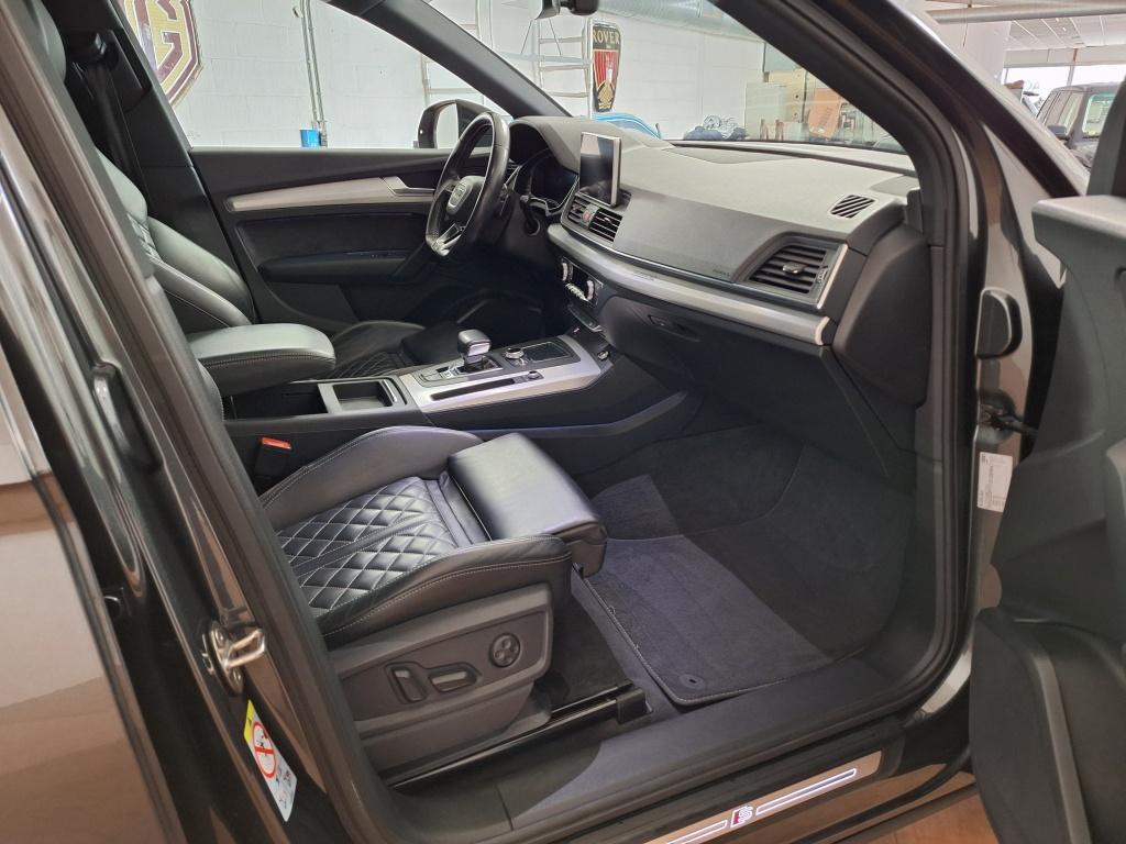 Audi Q5 3.0 tfsi sq5 quattro pl+ | panodak | elektrisch wegklapbare trek