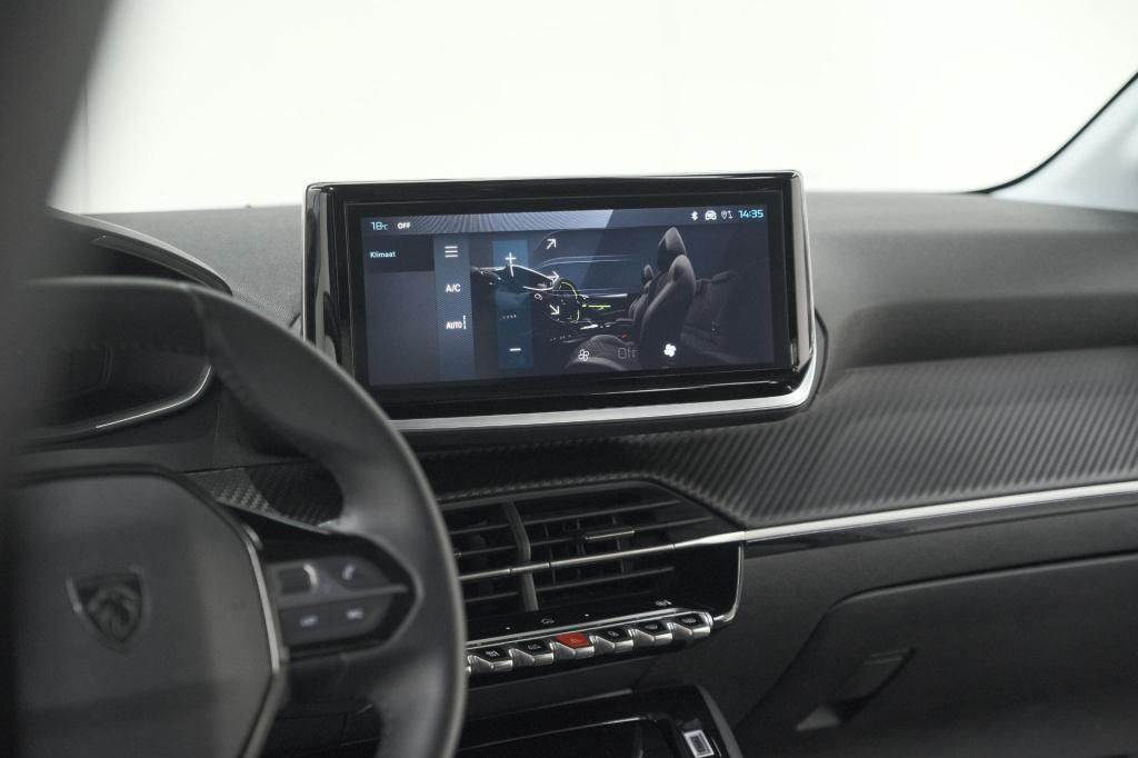 Peugeot 208 puretech 100 allure | apple carplay | parkeersensoren | climate