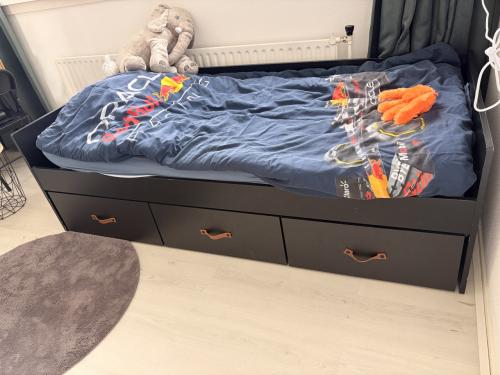Bed en kast