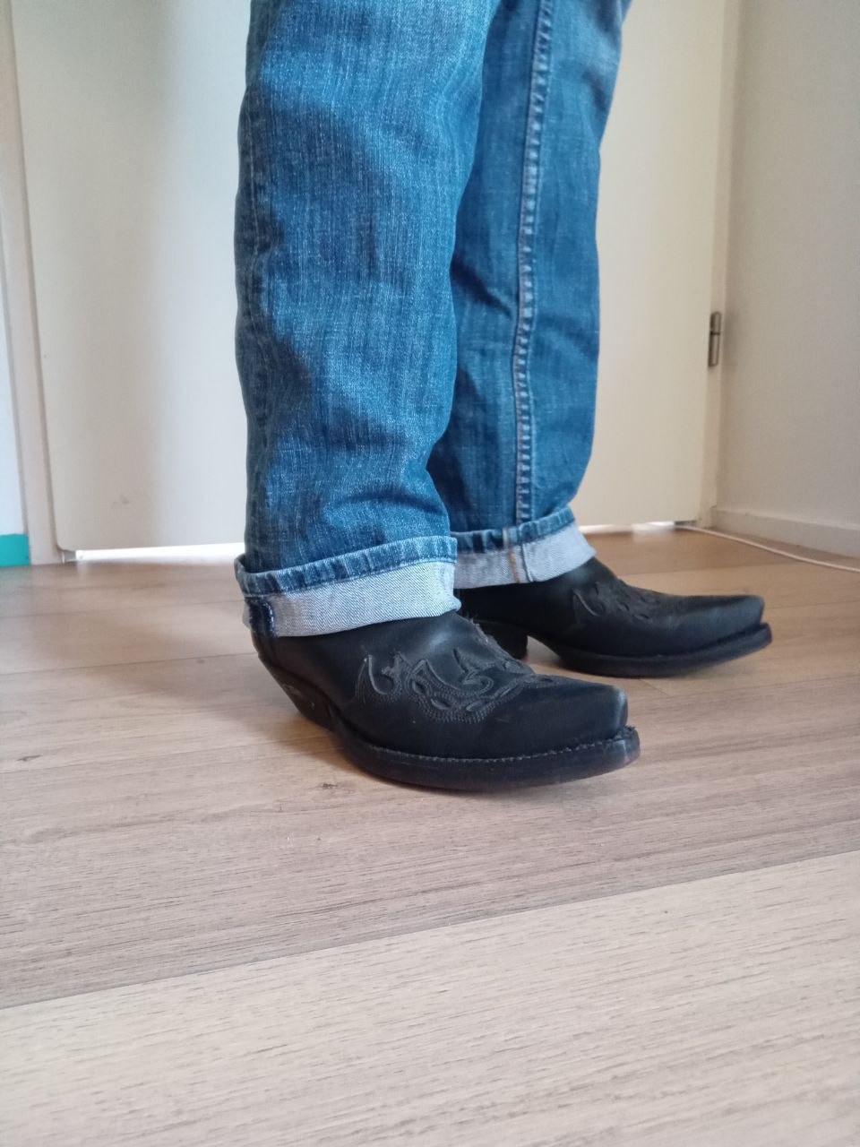 Country western laarzen Sendra