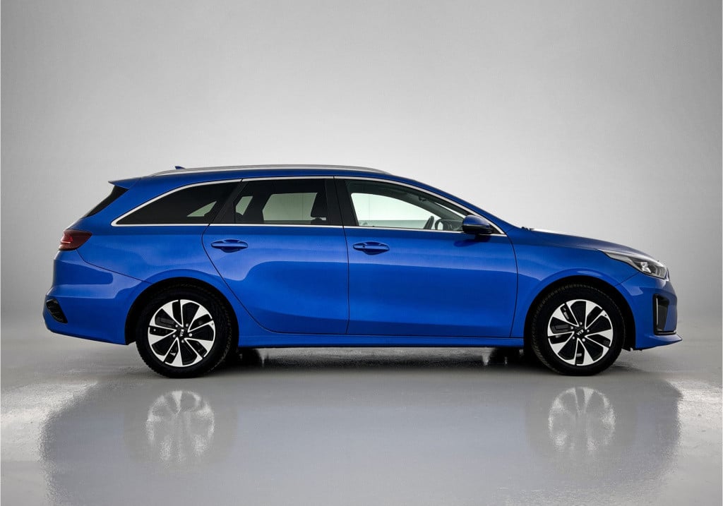 Kia Ceed Sportswagon 1.6 gdi phev dynamicplusline | lichtmetalen velgen |