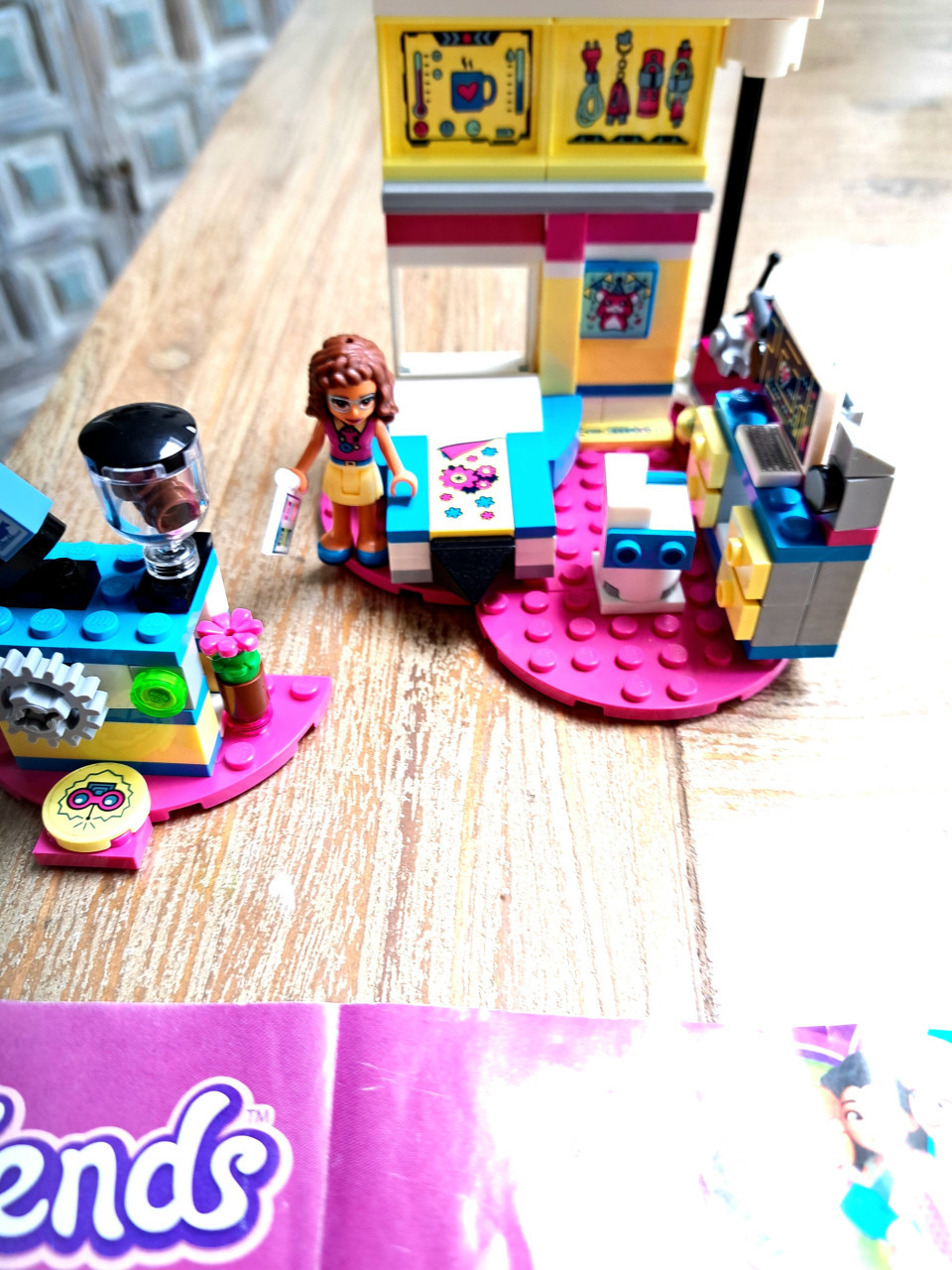 Lego friends nr 41329