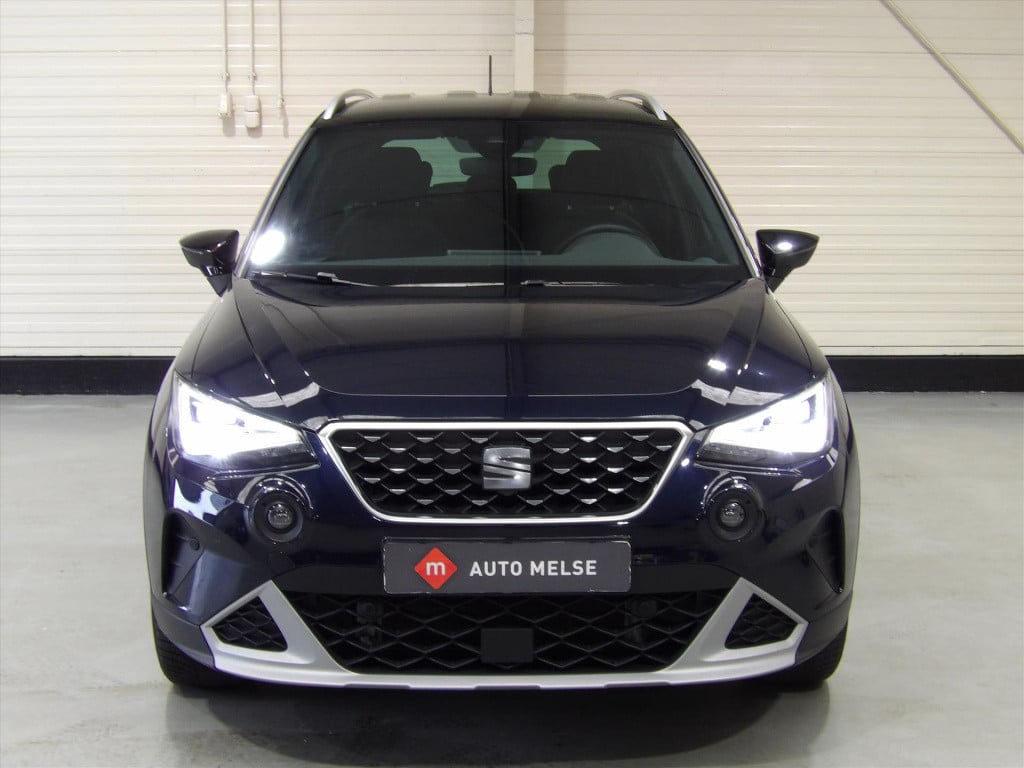 Seat Arona 1.0 tsi 110pk dsg-7 xperience