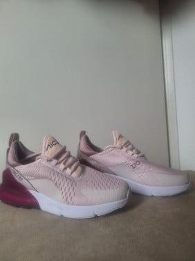 Roze/paars sneakers