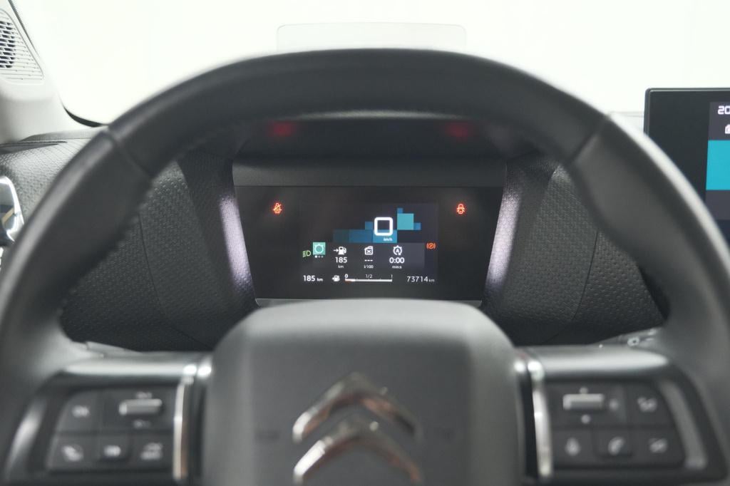 Citroen C4 puretech 130 feel pack | camera | head-up display | navigatie | 