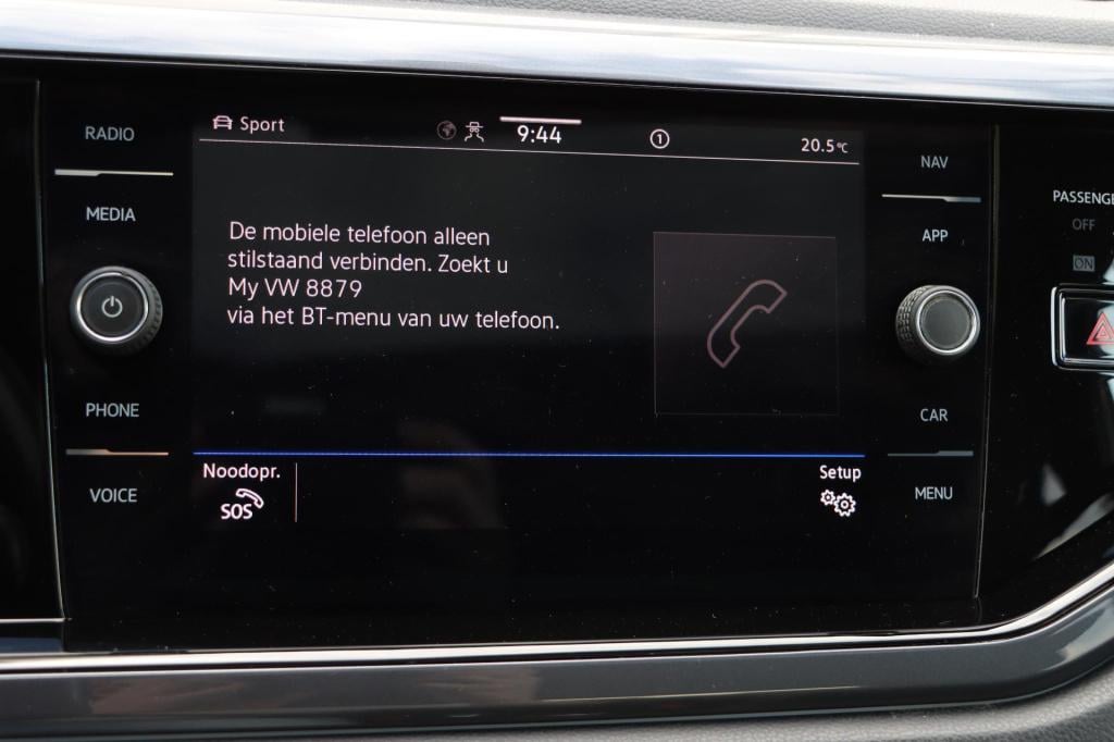 Volkswagen Polo 1.0 tsi highline business r 95pk