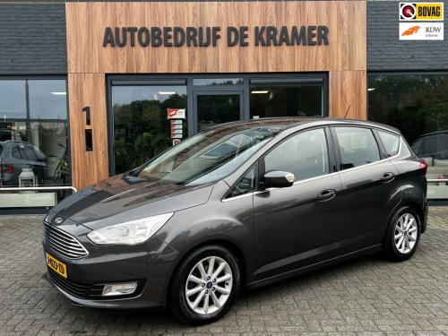 Ford C-max 1.0 titanium