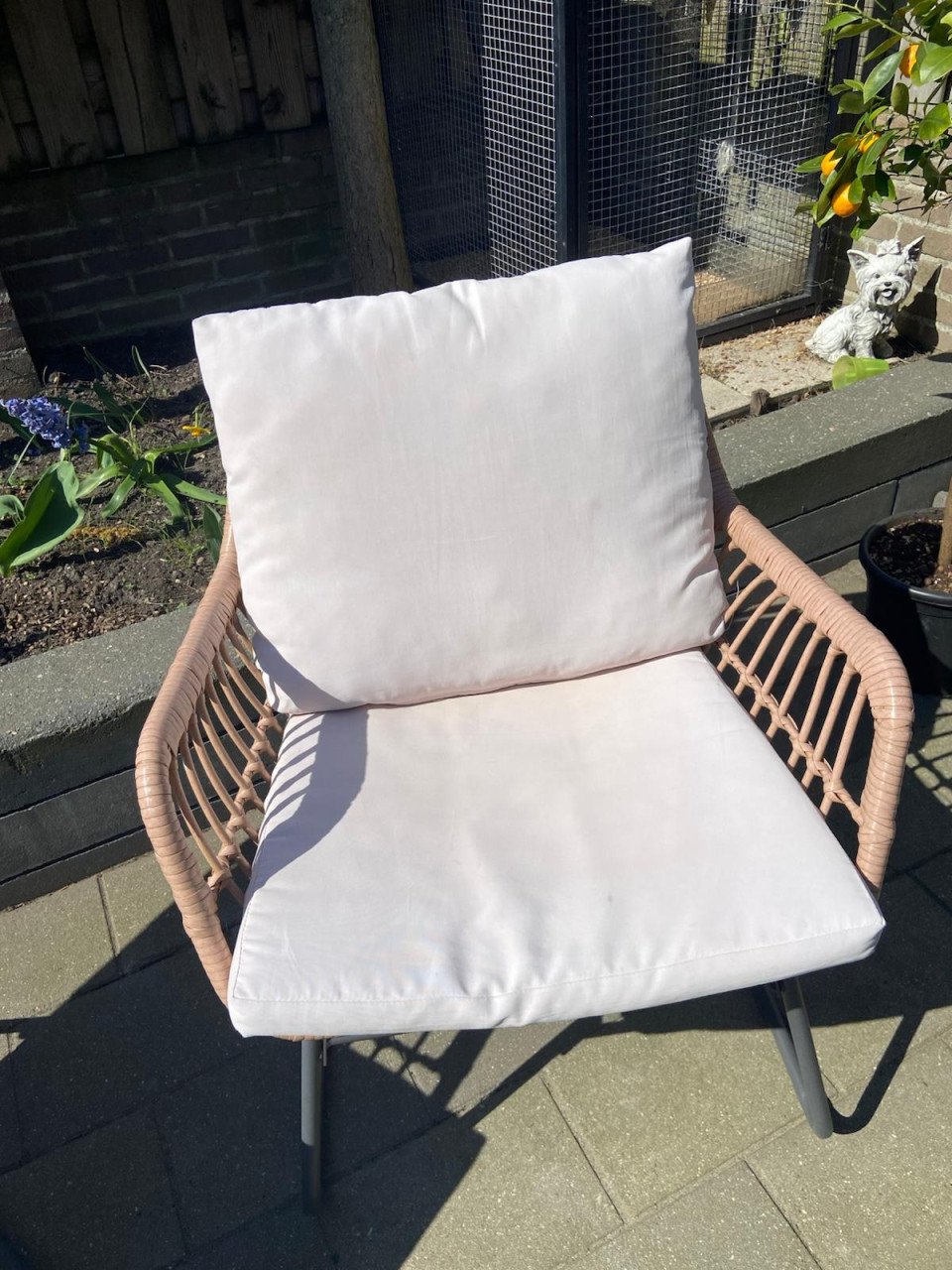 Tuinstoelen